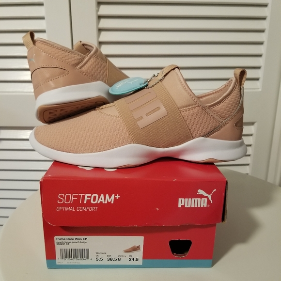 puma dare 36